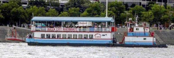 Queen City Clipper - Queen City Riverboats