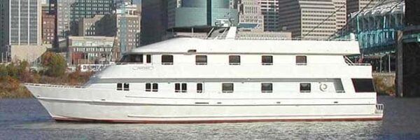 The Destiny - Queen City Riverboats